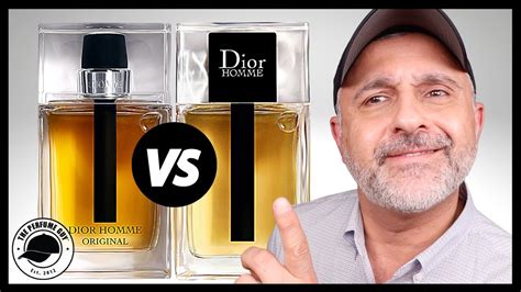 dior homme 2020 commercial|Dior Homme original vs 2020.